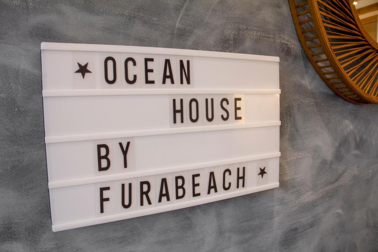 Ocean House Villa Ovar Exteriör bild